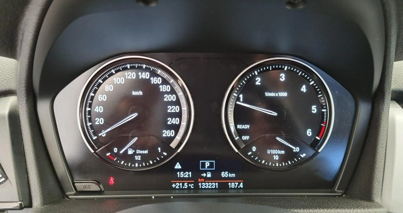 BMW Seria 2 cena 68900 przebieg: 133230, rok produkcji 2020 z Sokółka małe 277